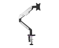 ANDA SEAT Stealth II PRO RGB 17"- 42" biały - 1473981 - zdjęcie 3